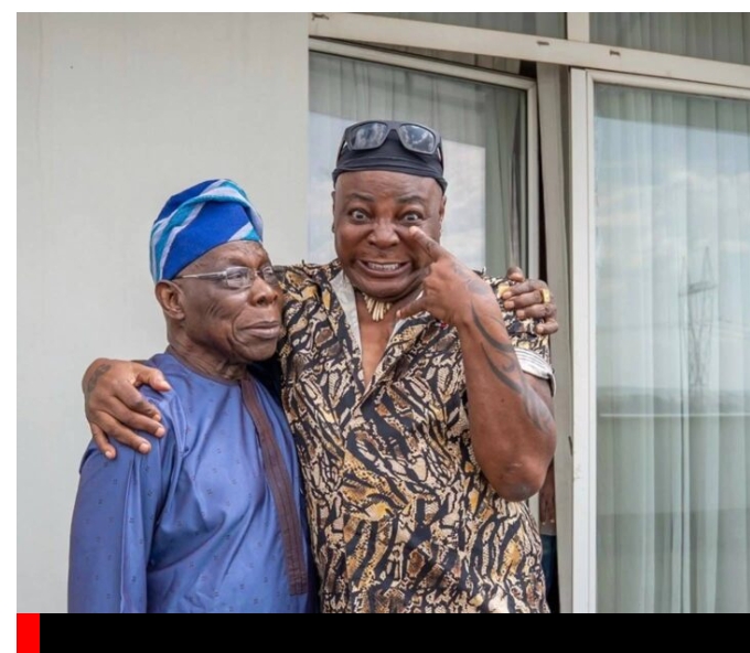 I Wish Charlie Boy Had Resembled His Father — Obasanjo
