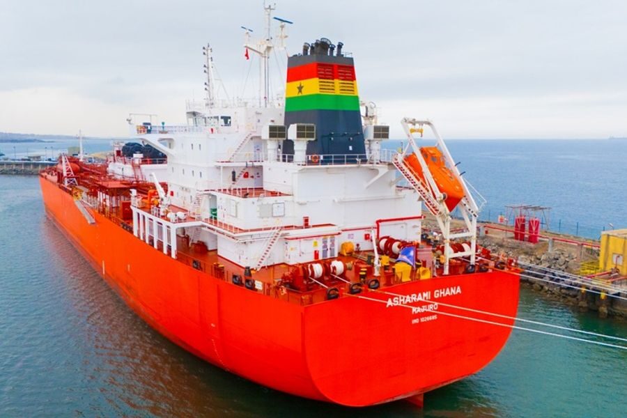 Asharami Ghana commissions 6,000MT LPG storage facility