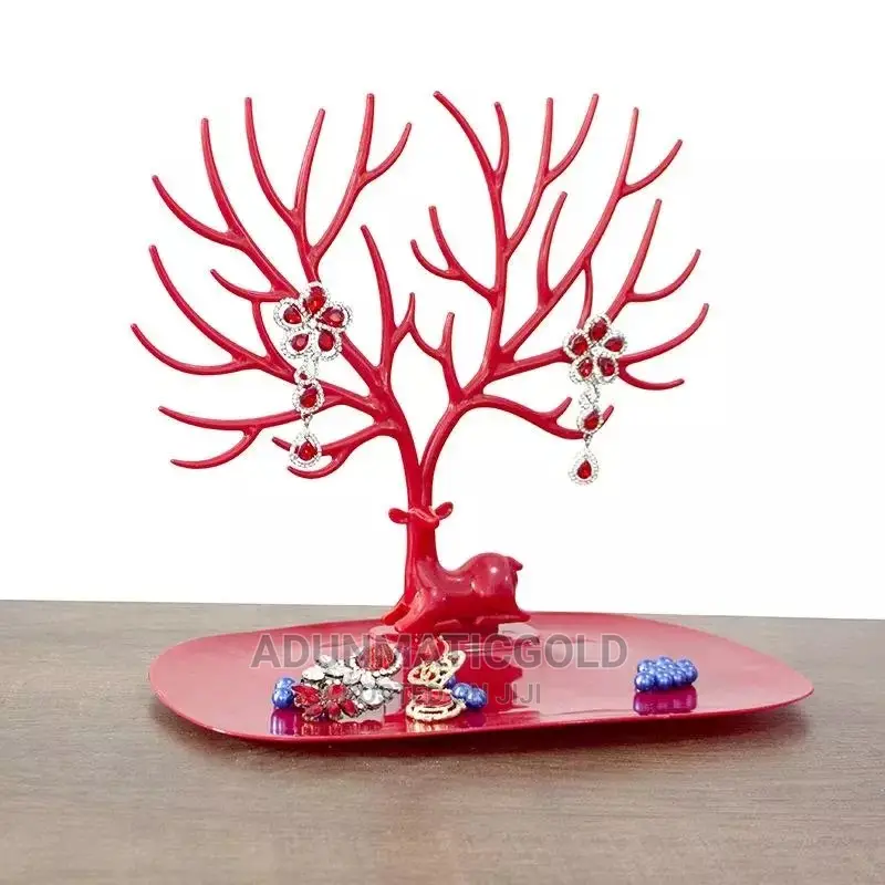 Jewelry Tree Stand