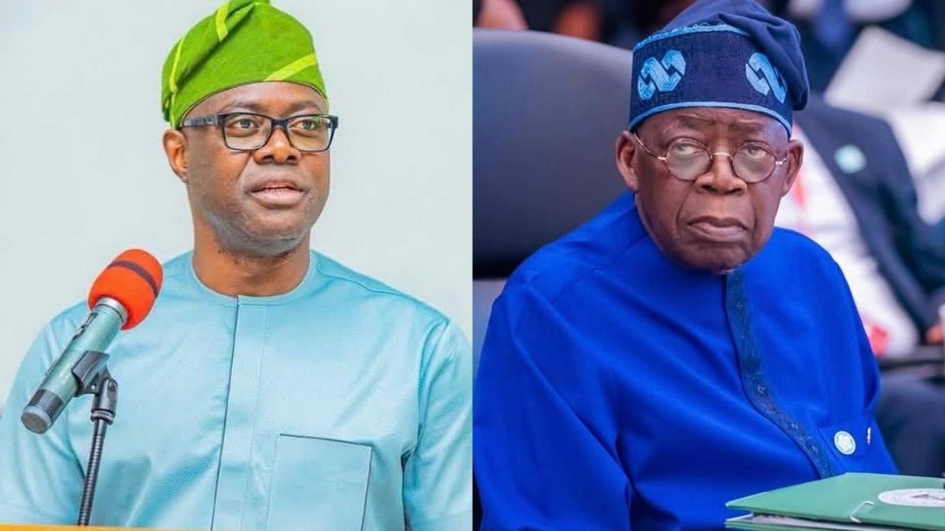 Tinubu doesn’t deserve a second term because he once said that if electricity is not fixed, Nigerians should not vote for him - Seyi Makinde