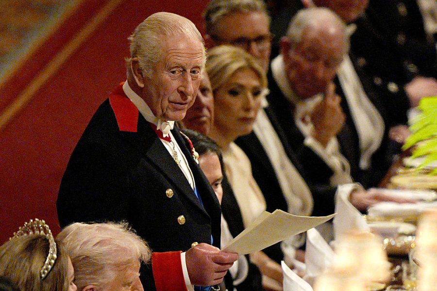 King Charles Mentioned Afrobeats And Nollywood — But What Does It Say About Nige