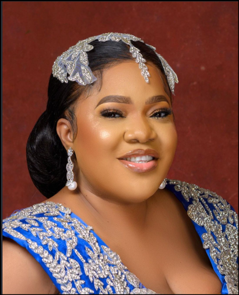 Actress Toyin Abraham Reveals She Lost A Four-Month Old Pregnancy While Filming