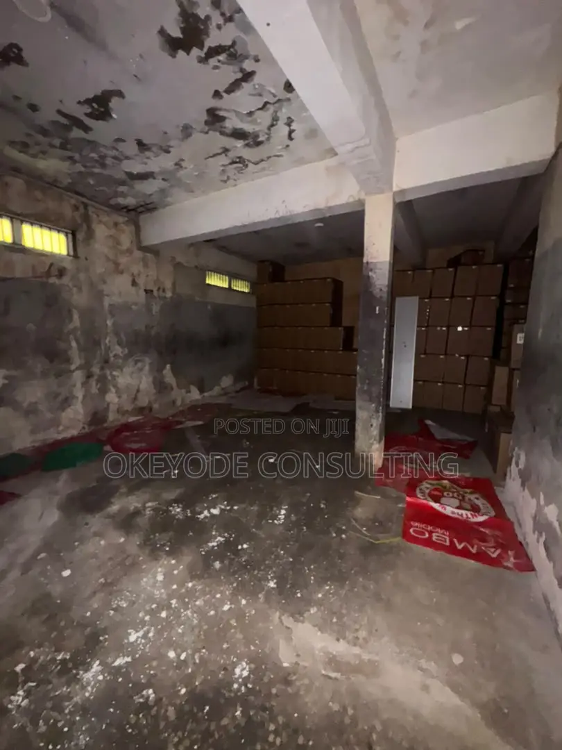 Warehouse for Storage Only