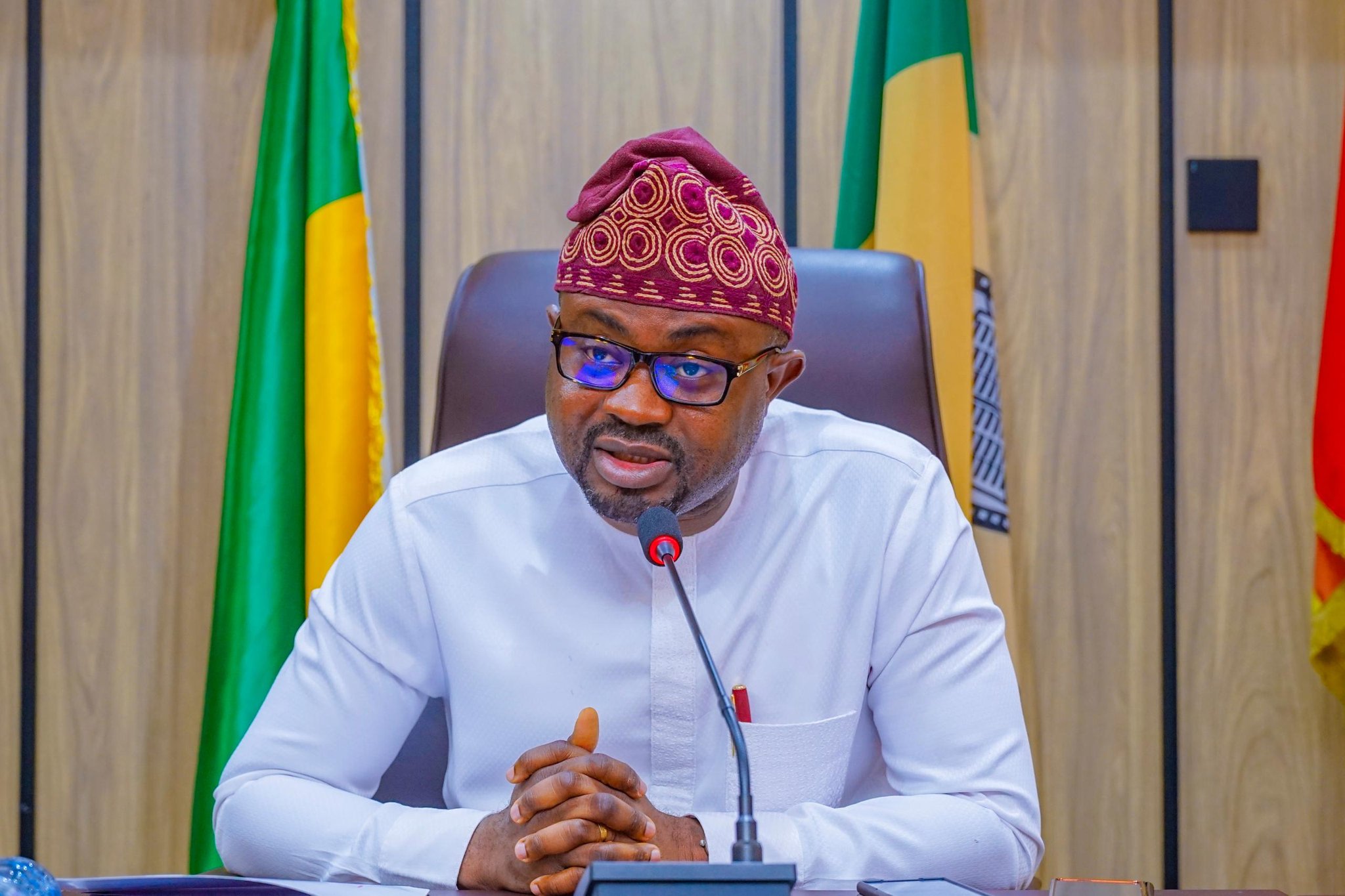 Tinubu Approved Lifetime Pay For Retired Immigration Chiefs — Tunji-ojo
