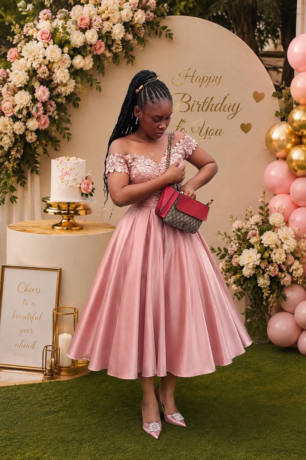 Happy Birthday, My Beloved Daughter, Obire Miracle Onanefe ❤️🎂