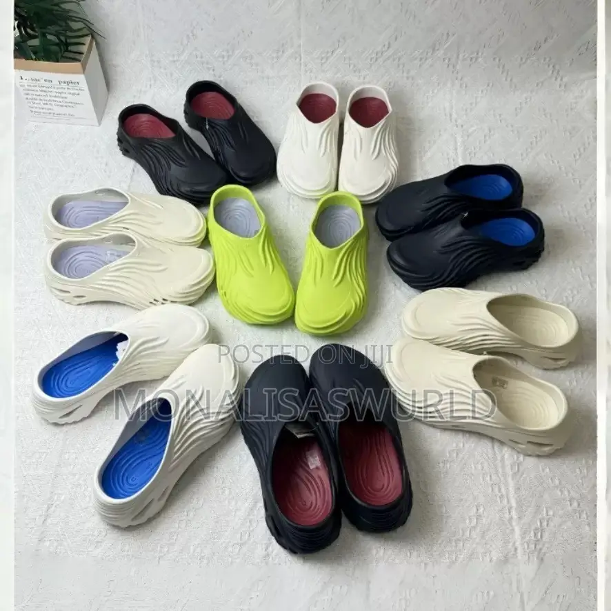 Crocs Fit Ride Clogs