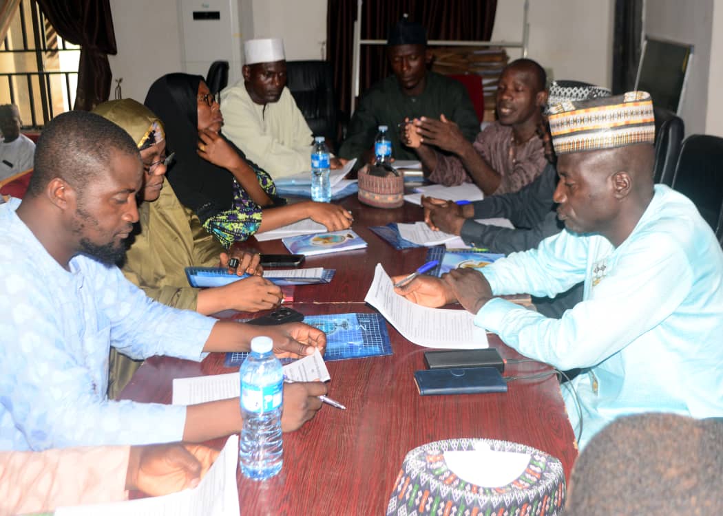 ZSUBEB Trains SBMC Master Trainers Across Zamfara