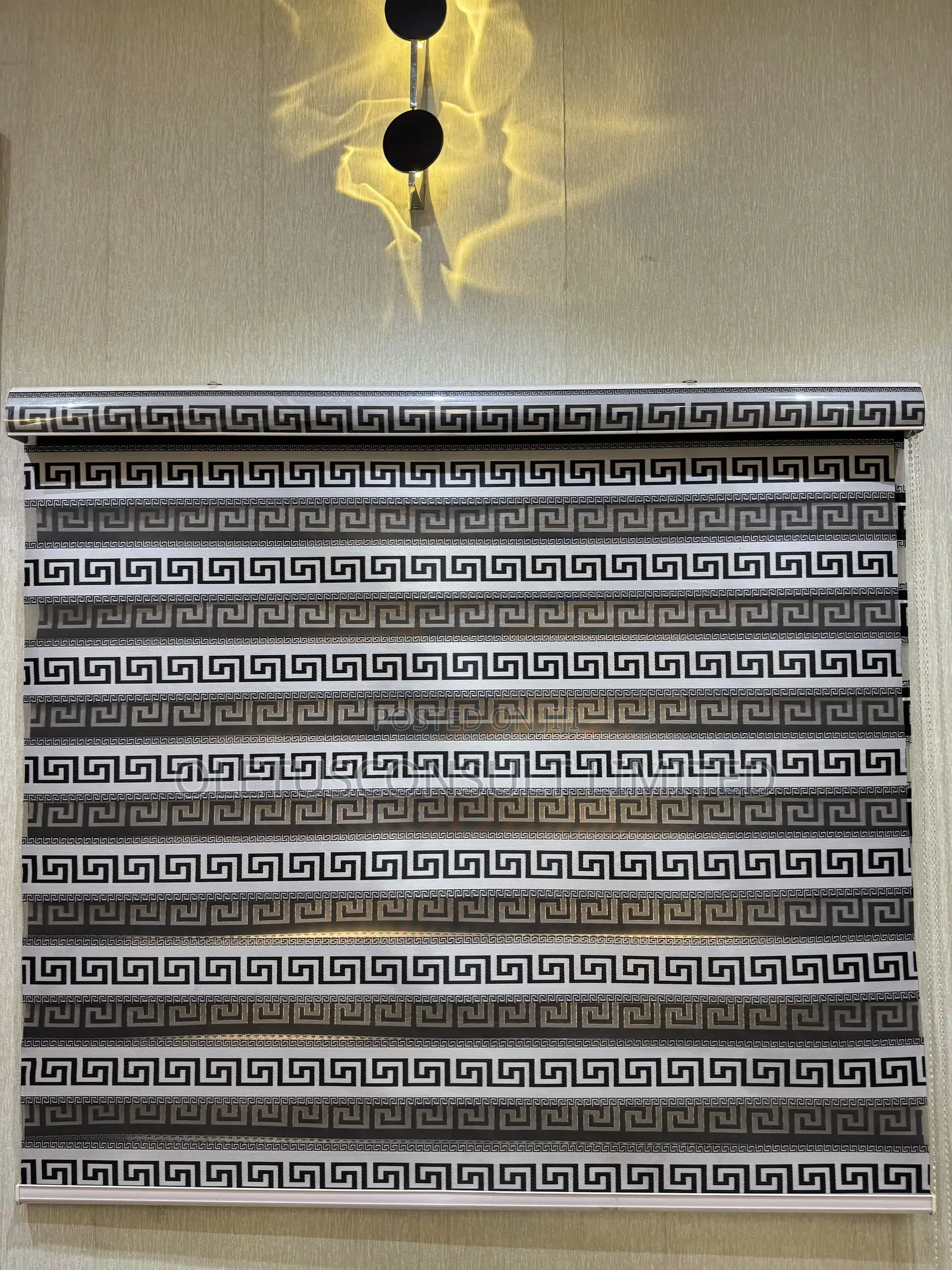 Used Window Blind