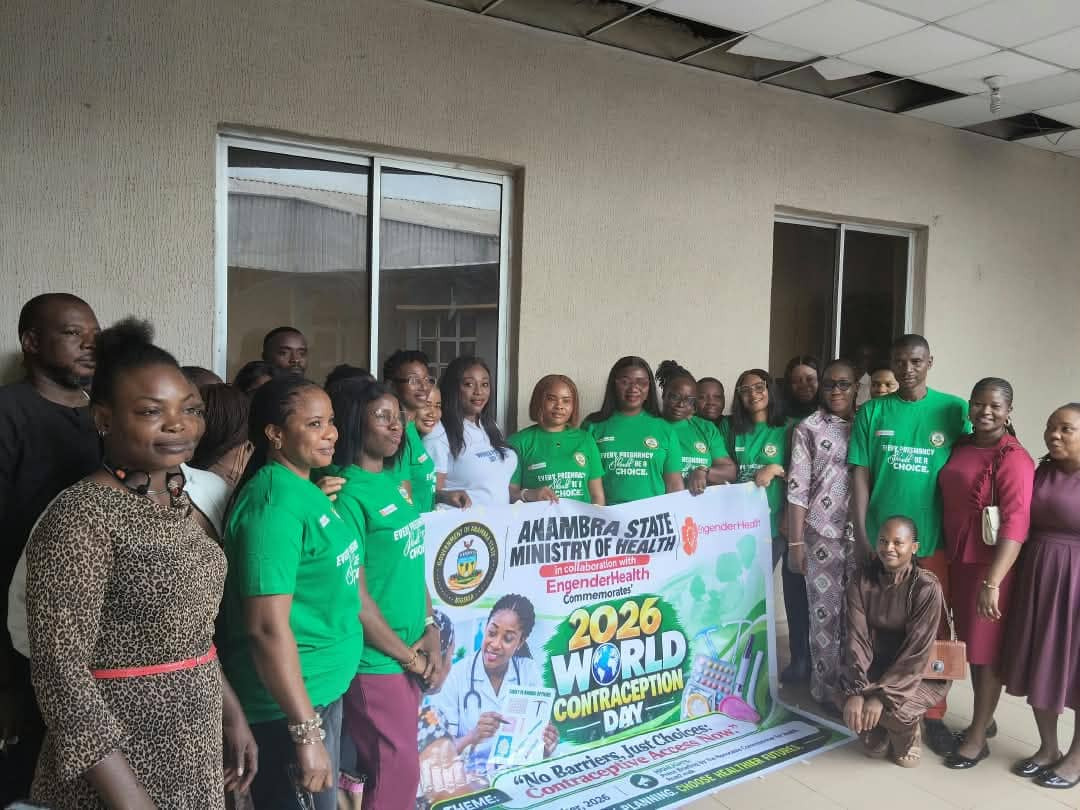 Anambra Marks World Contraception Day, Seeks Improved Access To Family Planning