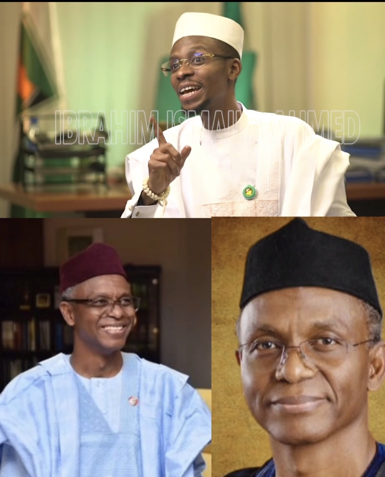 “I Particularly Thank Peter Obi, He Always Checked On My Dad” – Bello El-rufai
