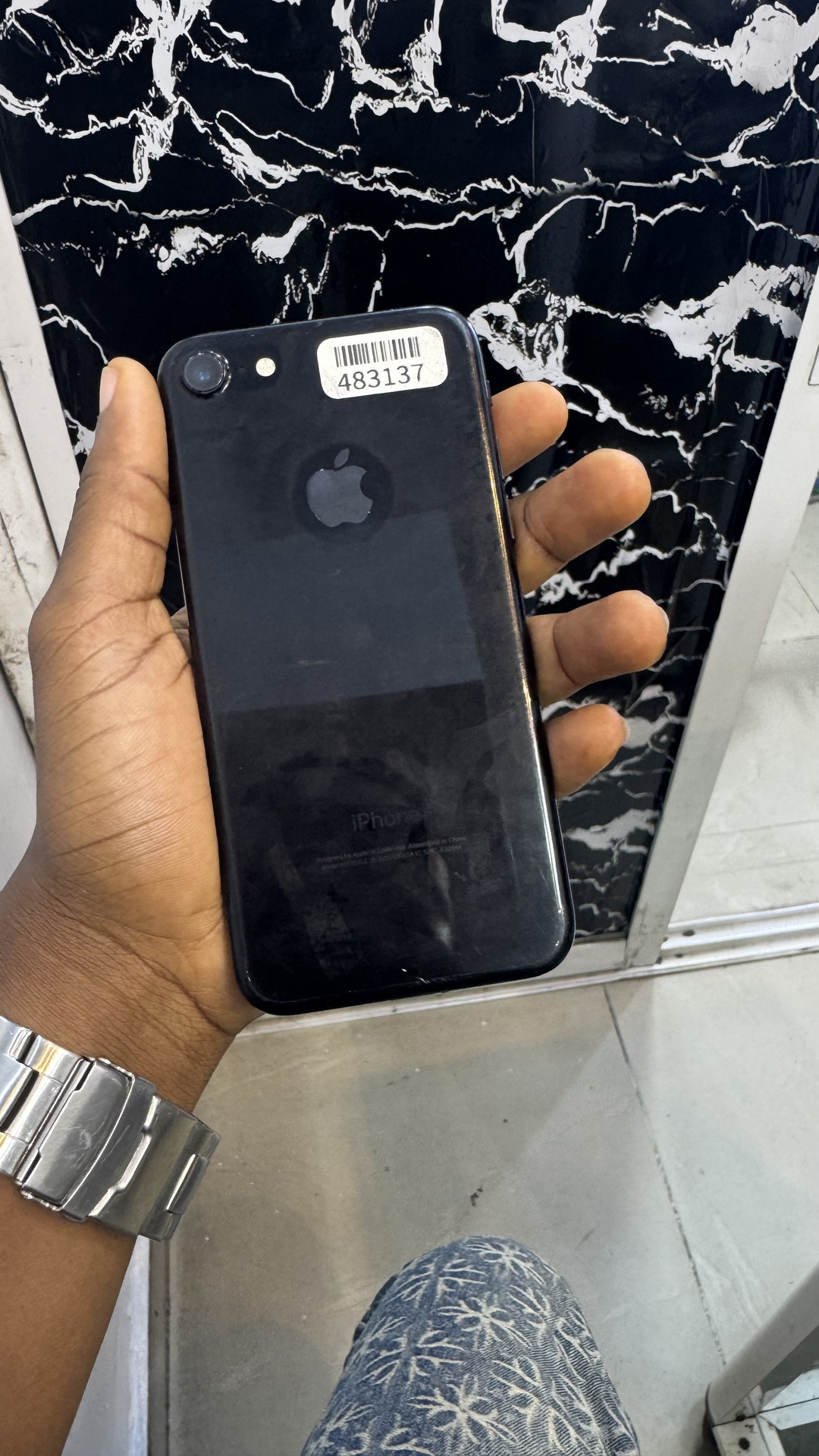 iPhone 7 32gb 55k