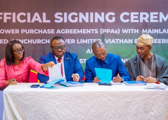Fenchurch begins rebuild of 26 MW Akute plant to power Lagos waterworks