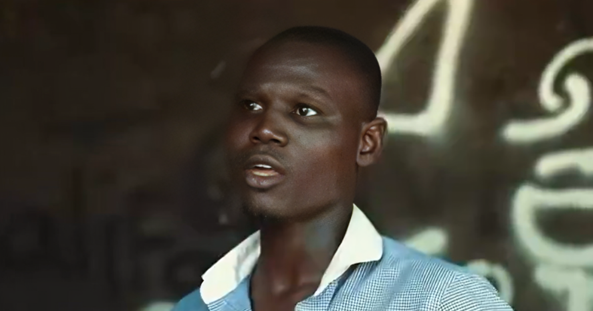 Lagos driver who sleeps under bridge and drives Lexus for "big man" says he will still vote for Tinubu despite hardship