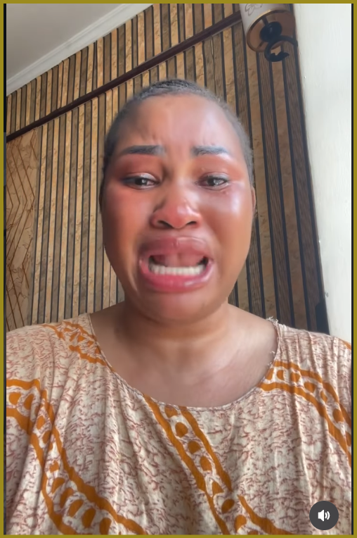 Baby Mama Hellen Atti Says She is Heading To Nigeria To Drop Off Her Son With His Alleged Dad