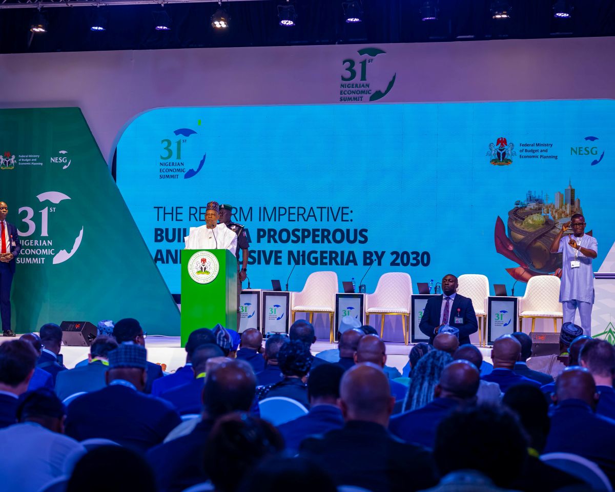 Investing in Nigeria’s Future: Mobilising Capital for Growth That Works
