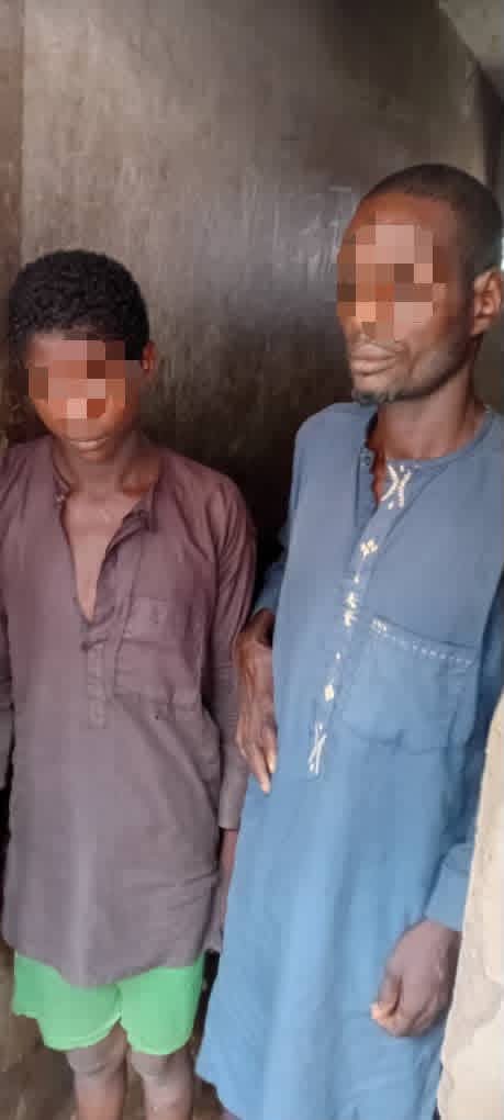 Police arrest two suspects for kidnapping 38-year-old man in Oyo