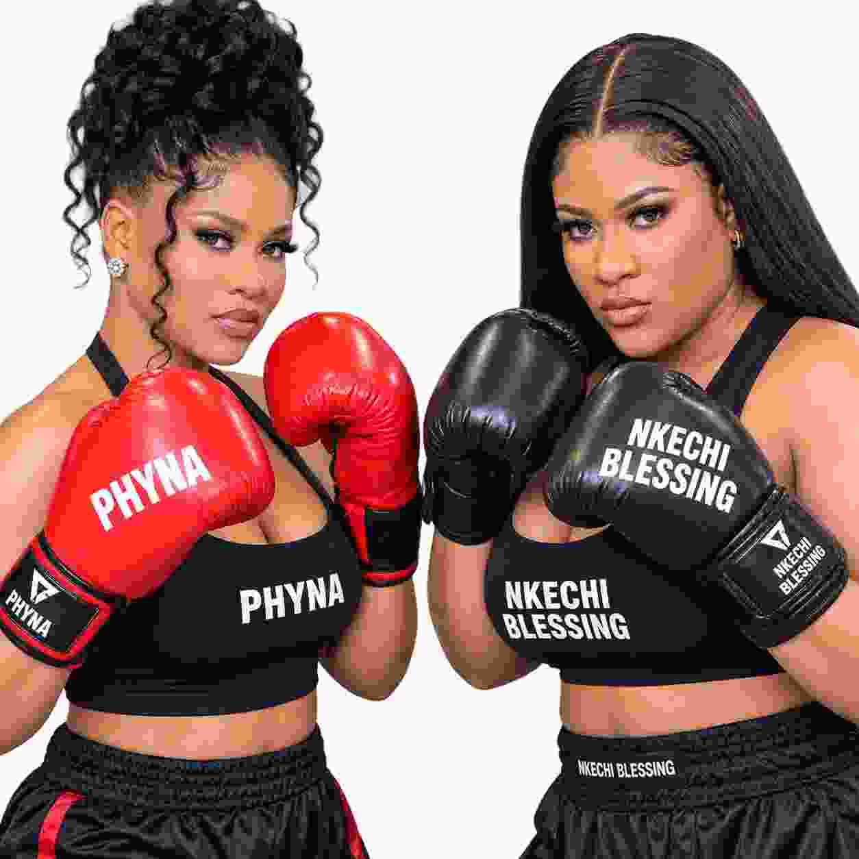 Fans Stunned As Phyna And Nkechi Blessing Prepare To Settle Their Feud In The Ri