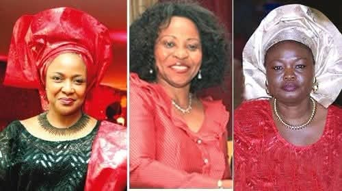 The Glamour Girls Of NTA: 3 Women Who Became The Faces Of Nigerian Television
