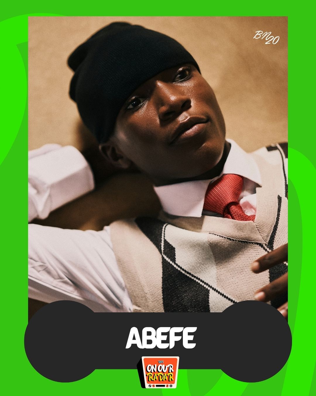 On Our Radar: “A Successful Career is When I Can Shut Down The 02 Arena With Ease” – Abefe