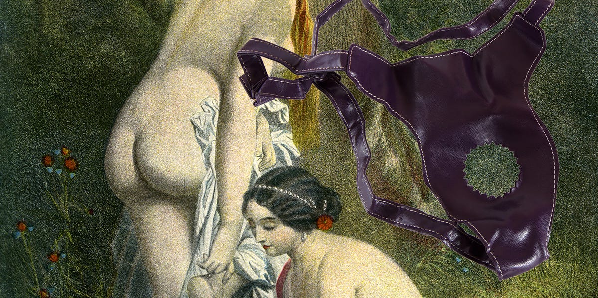 Your Expert-Backed Guide on Making Lesbian Strap-On Sex Hotter