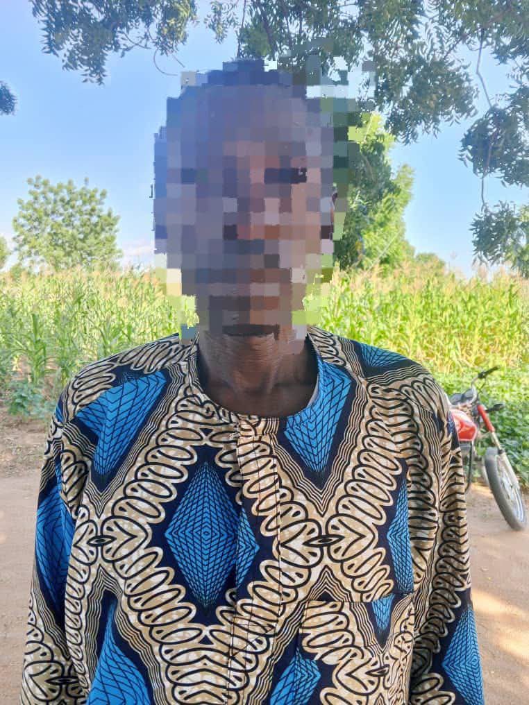 Man arrested for allegedly st@bbing his wife in Adamawa