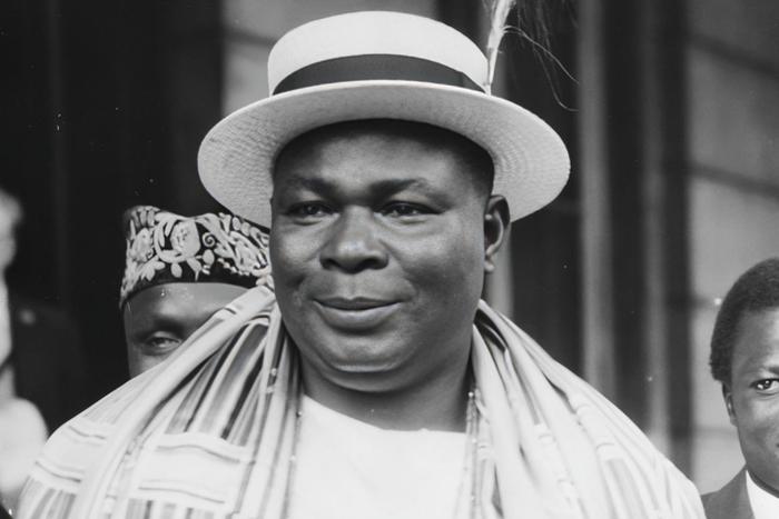 Festus Okotie-Eboh: The Nigerian politician who turned fashion into a political statement