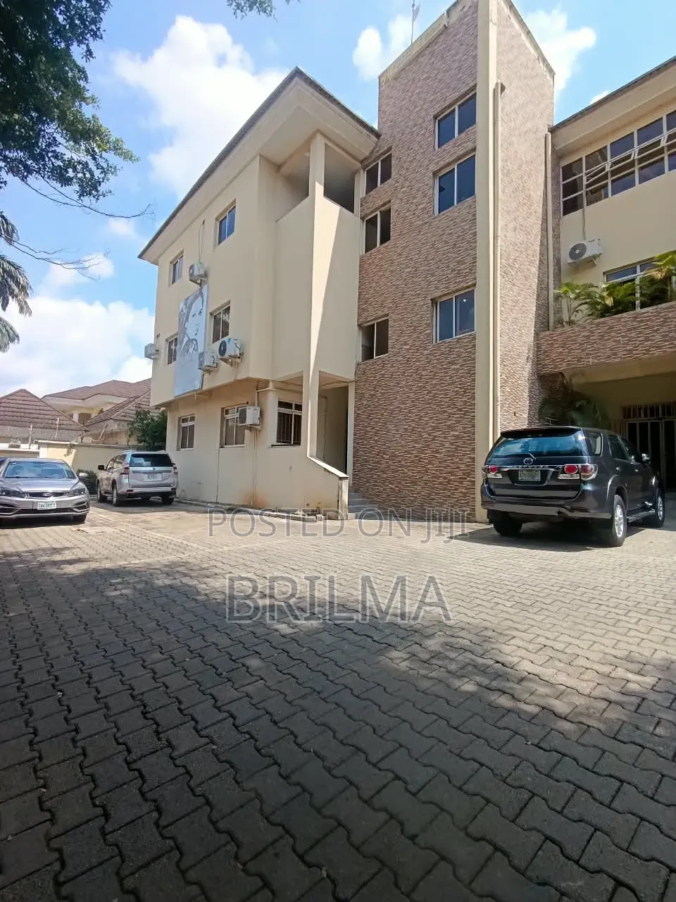 58 SQM Office Space in Wuse 2 for Rent