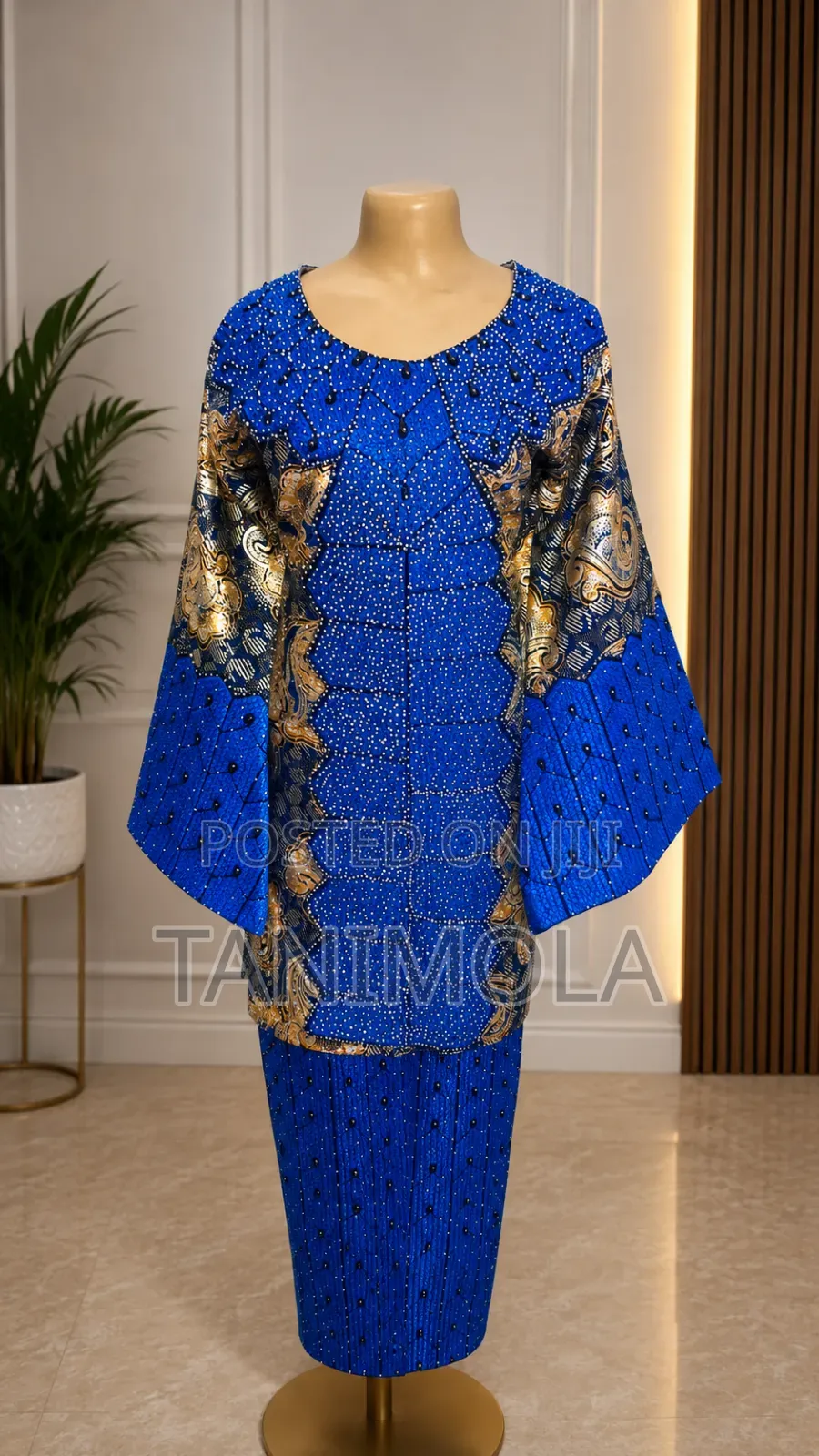 This Outfit Is Available Any Kind of Material Any Color