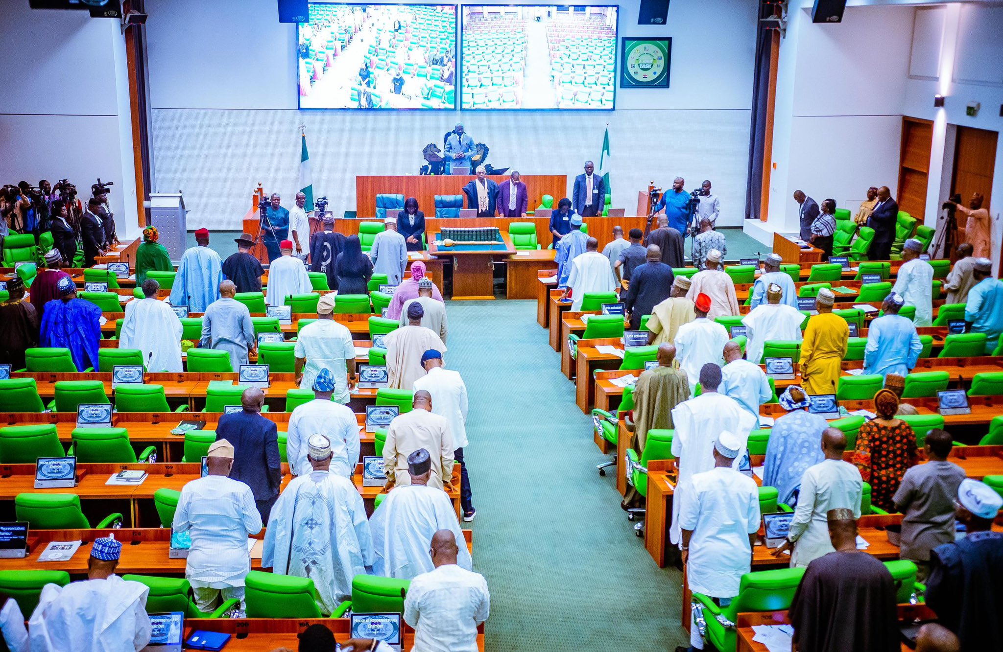 National Assembly to translate Nigerian laws into local languages