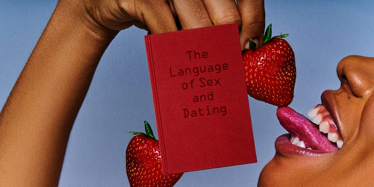 127 Sex Slang Terms You Should Probably Know