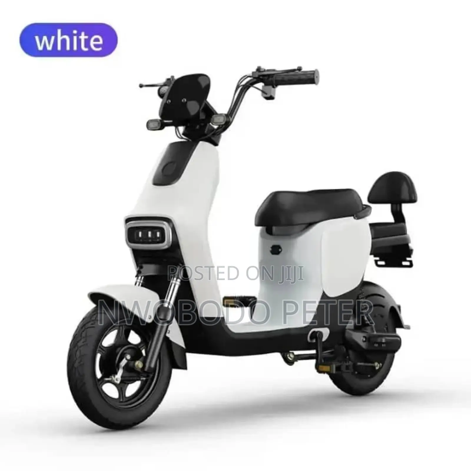 New TVS 2025 Black