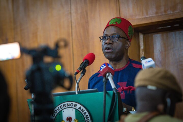 Soludo Laments South East’s Exclusion From Region’s Gas By FG