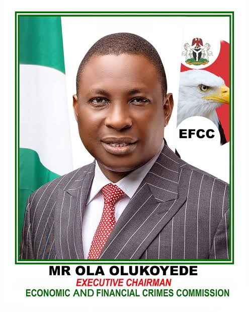 EFCC Sacks 40 Staff Members Over Corruption