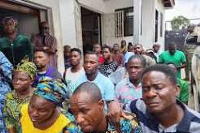Kidnappers slash NYSC ransom from ₦950m to ₦100m after deadline expires, parents name 7 abducted graduates