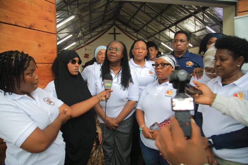36 Kenyan Students Become Pregnant In A Government Secondary School