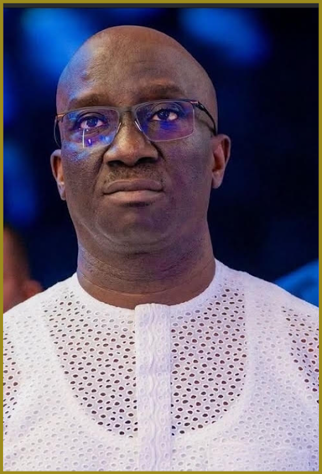 Edo State Gov Okpebholo Recounts Casting Out Demons As A Teen