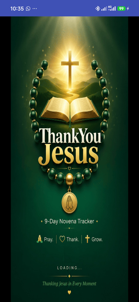 I Built The 1000 Thank You Jesus App, Please Test It And Tell Me What You Think