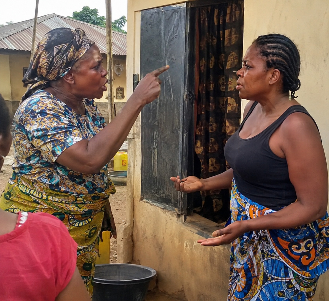 Village Clash In Nung Ukim Ikot Etefia: When Tempers Flare Over A Simple Matter