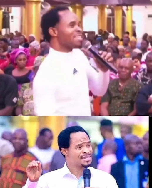 Pastor Odumeje Says Anyone Who Trains A Graduate Is Also A Graduate