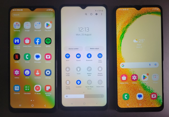 Samsung Galaxy A04s