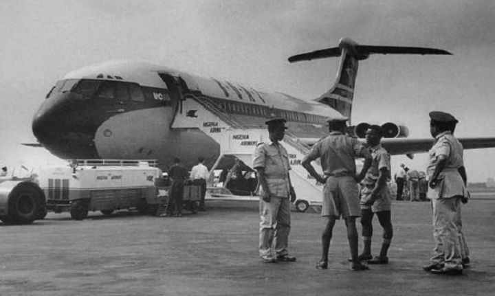 Who Was The First Nigerian To Own A Private Jet?