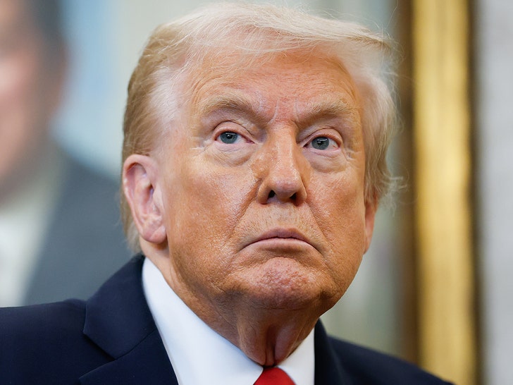 President Trump suggests that Iran 'takes out' Los Angeles and San Diego