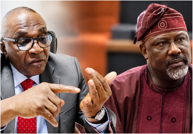 “What did he smoke?” – Onanuga, NANS attack Dino over NELFUND claim