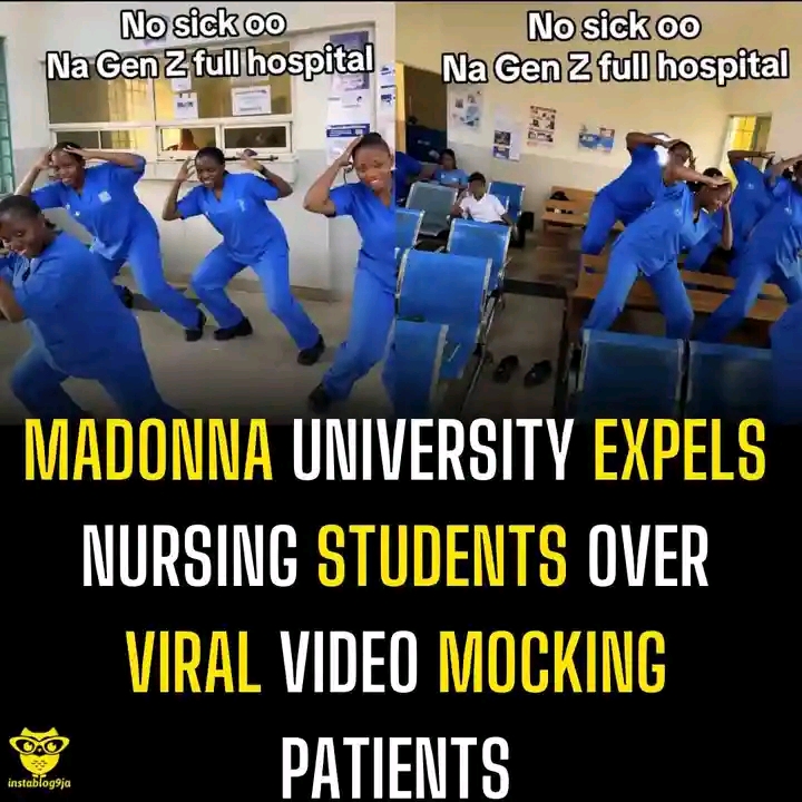 Madonna University Expels Nursing Students Over Viral Video