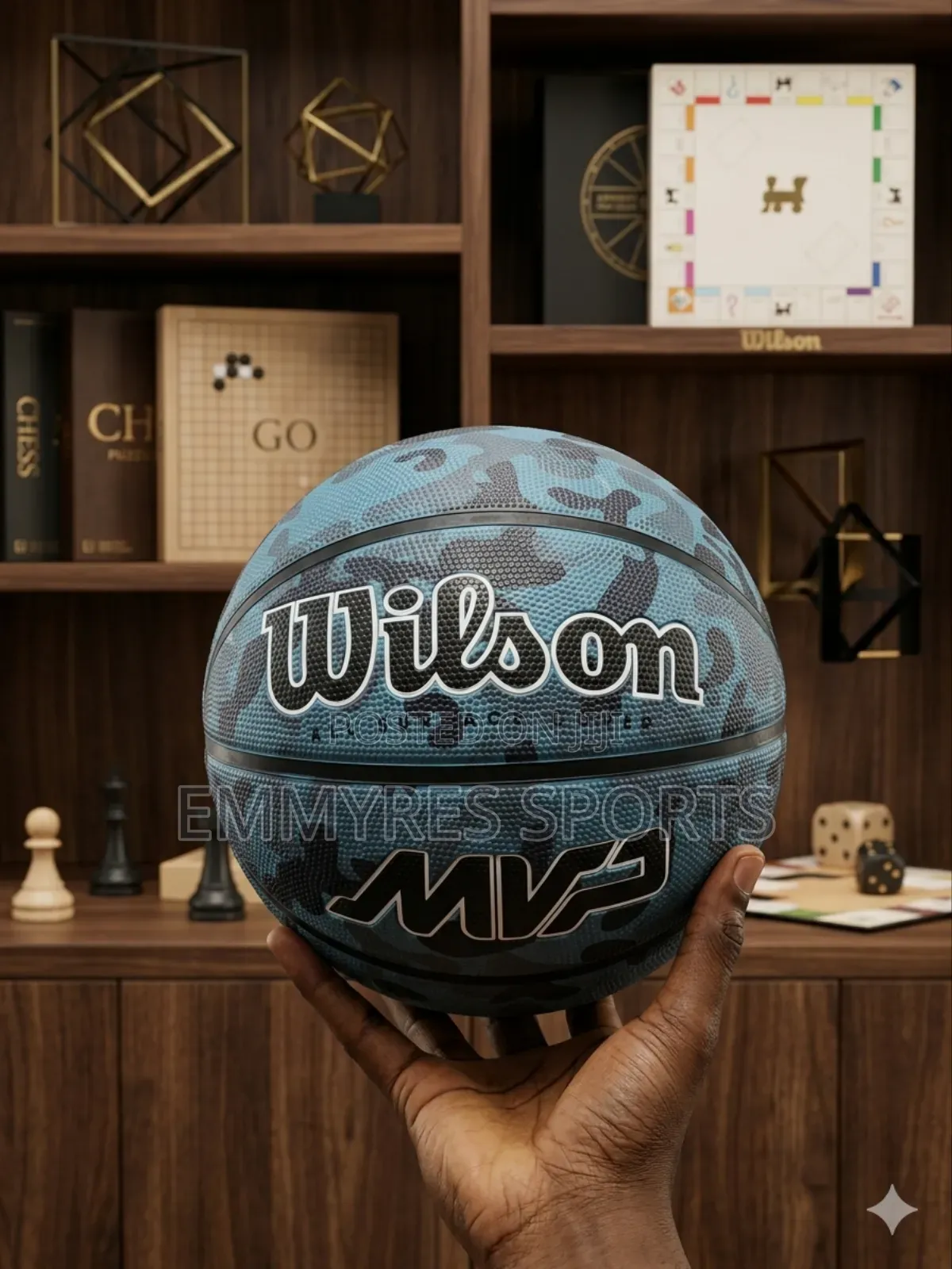 Wilson Basketball