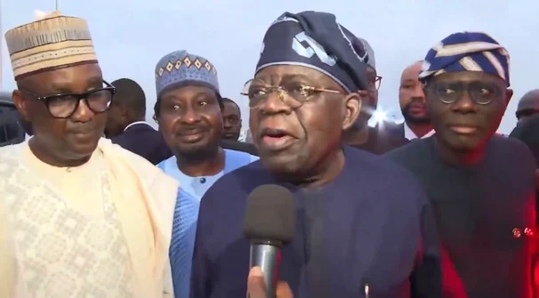 President Tinubu Returns To Nigeria And Clarifies He Is In Good Health And ''Ready To Kick''