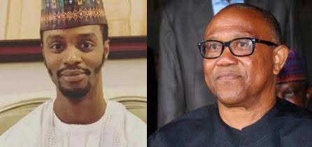 Peter Obi always called me to ask about my dad. At 38, it’s a lesson in life – El-Rufai's son (video)