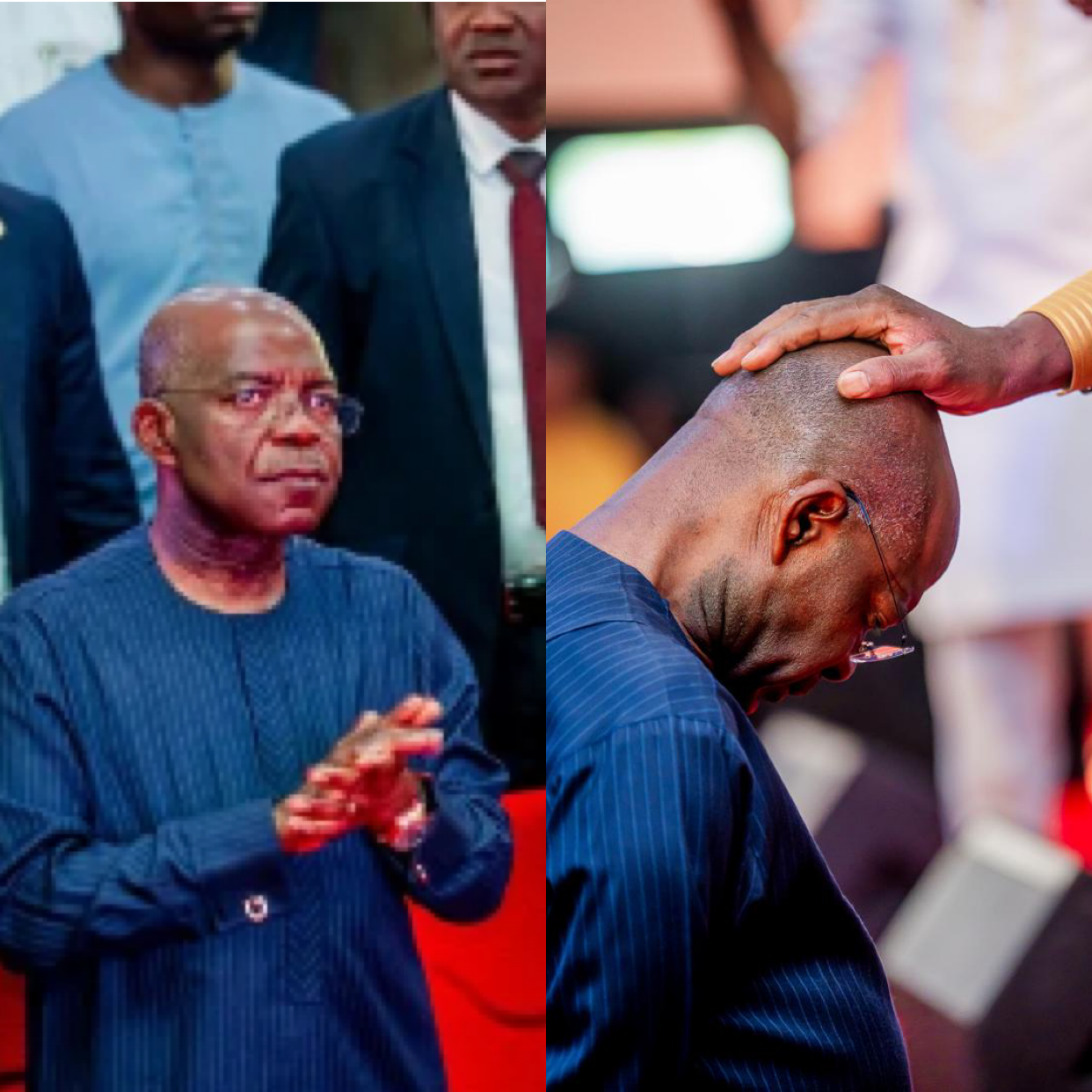 Gov Otti narrates how he escaped assassination attempt in Abuja