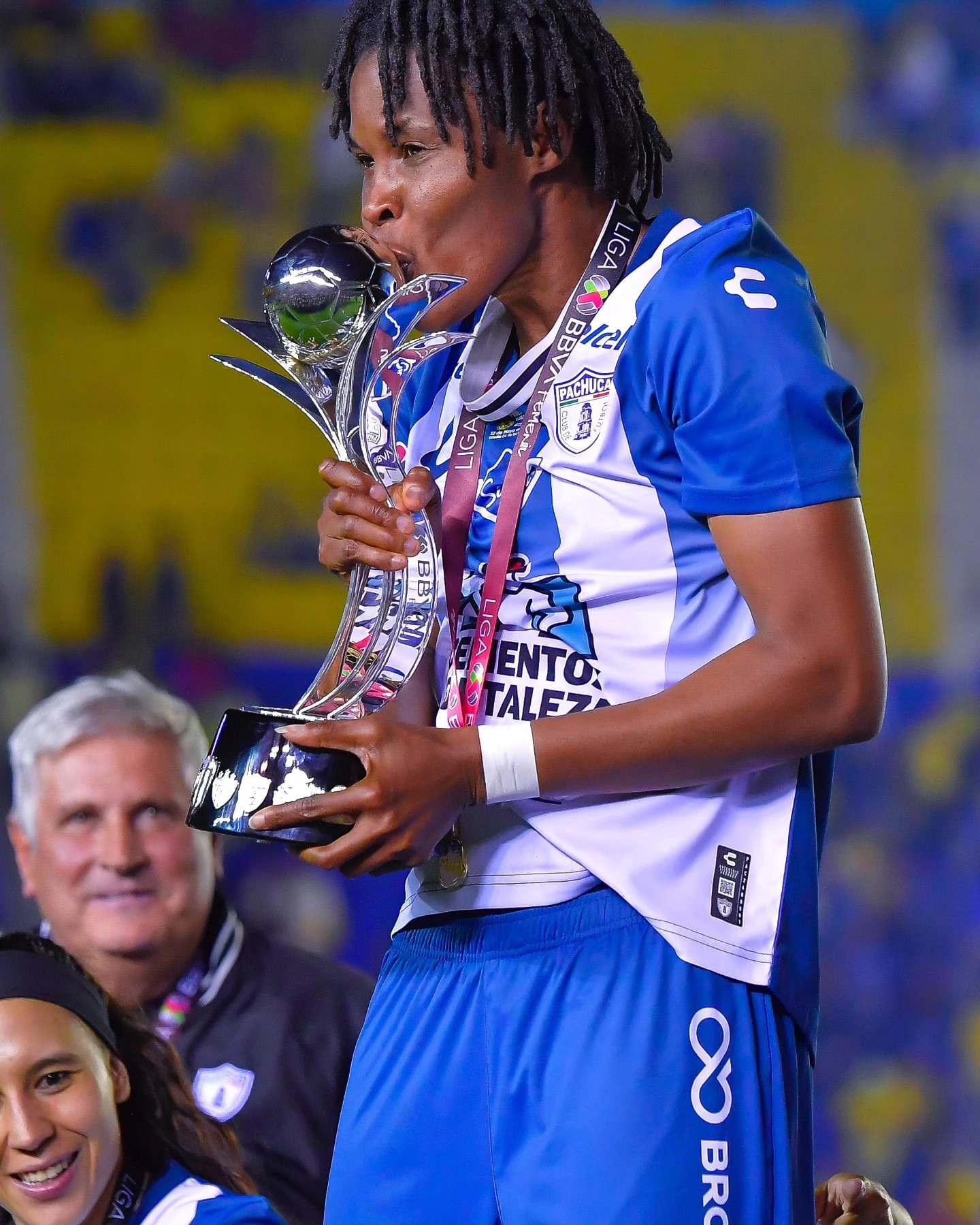 Osinachi Ohale Retires From Super Falcons After 16 Years and Five WAFCON Titles