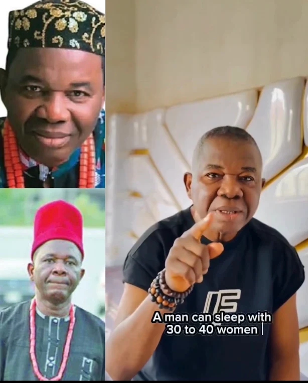 Actor Chiwetalu Agu Says Society Judges Men And Women's Body Count Differently